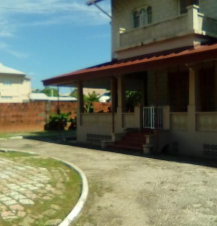 Robert'S Guest House Port of Spain ภายนอก รูปภาพ